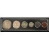 Image 1 : 1962 Proof Like Set in Acrylic Holder
