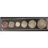 Image 2 : 1962 Proof Like Set in Acrylic Holder