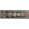 Image 1 : 1965 Canada Silver Year Set
