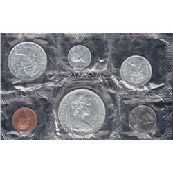 1967 Canada Proof Like Set