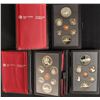 Image 1 : Canada Prestige Double Dollar Mint Coin Sets - Lot of 3