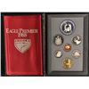 Image 1 : 1988 RCM Proof Set presented by Eagle Premier