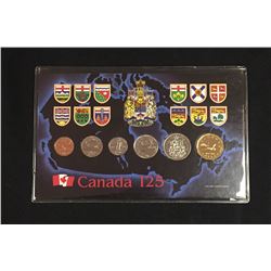 1992 Canada Year Set