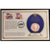 Image 2 : Series of the Century 1997 Proof Silver Dollar in Card