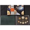 Image 1 : 2000 Proof Coin Set with Sterling Silver .925 Silver Coins