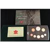 Image 1 : Royal Canadian Mint 2003 Proof Mint Coin Set