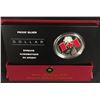 Image 1 : 2005 Proof Silver Dollar with Enamel-Effect