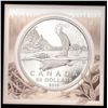 Image 1 : 2015 $50 Beaver ($50 for $50 Series) Silver Coin