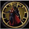 Image 1 : 2016 RCM DC Comics $100 14k Gold 'Dawn of Justice' Deluxe Case