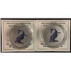 Image 2 : 2013 25-Cent Prehistoric Creatures Coins - Lot of 2