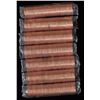 Image 2 : Lot of Seven 2012 Penny Rolls