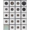 Image 2 : China, Lot of 19 Coins