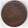 Image 1 : Great Britain Farthing, 1825
