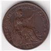 Image 2 : Great Britain Farthing, 1825