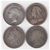 Image 1 : Great Britain 4 British half crowns