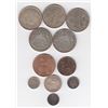 Image 2 : Great Britain - 11 British coins