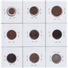 Image 2 : Great Britain Lot of 9 Coins