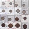 Image 2 : Great Britain Collection of 42 Coins