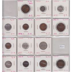 India World Coin Lot