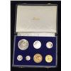 Image 1 : South Africa Proof Set, 1961