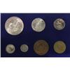 Image 2 : South Africa Proof Set, 1961