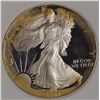 Image 1 : United States Silver American Eagle, 1995-P