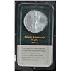 Image 2 : United States Silver American Eagle, 2000
