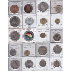 World Coin Uncirculated Collection