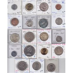 World Coin Uncirculated Collection