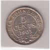 Image 2 : 1903 Newfoundland Five Cents