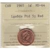 Image 1 : 1965 One Cent
