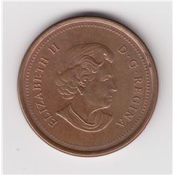2006 Magnetic One Cent