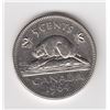 Image 2 : 1964 Five Cents - Extra Waterline