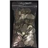 Image 1 : Lot of 500 King George V nickels