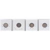 Image 2 : Canadian Silver Ten Cent Lot