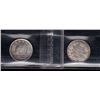 Image 2 : Lot of Two ICCS Graded Ten Cents