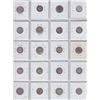 Image 2 : Lot of 20 Canadian Ten Cents