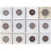 Image 2 : Canadian Silver Twenty Five Cent Lot