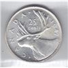 Image 2 : 1947 Twenty Five Cents