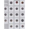 Image 2 : Lot of 18 Canadian Coins