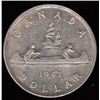 Image 2 : 1947 Silver Dollar