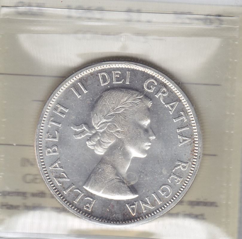 1963 Silver Dollar