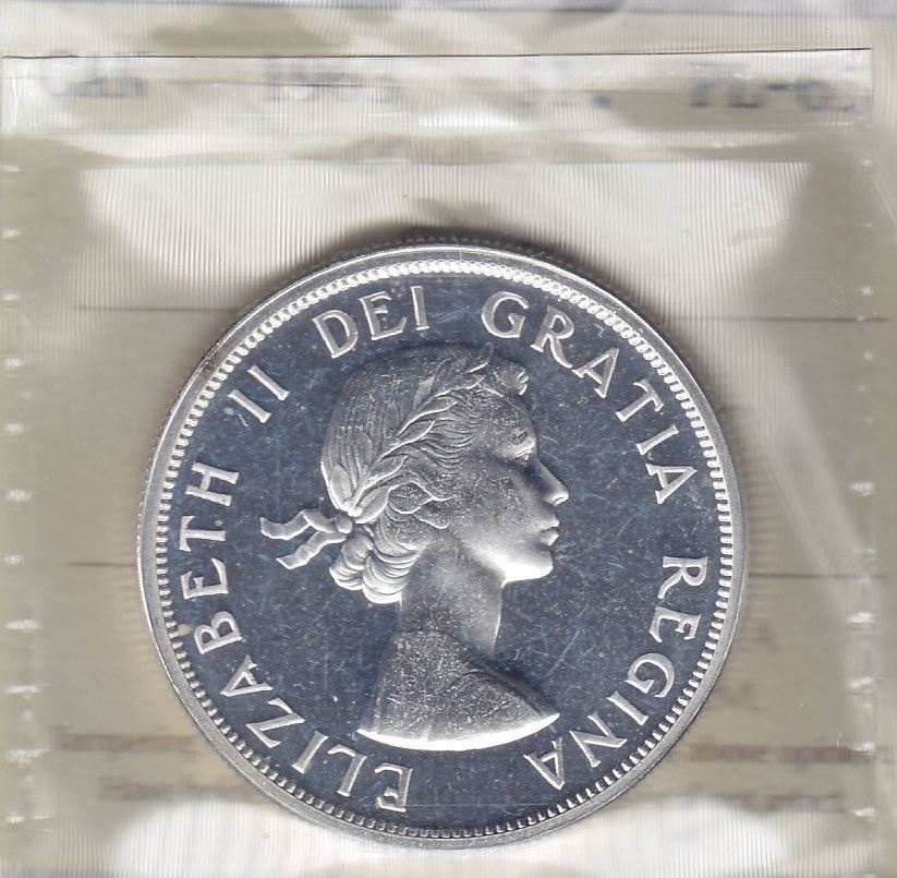 1963 Silver Dollar