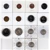 Image 2 : Lot of 14 Miscellaneous Error Coins