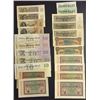 Image 1 : German Variety Lot of Eighty Notes