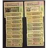 Image 2 : German Variety Lot of Eighty Notes