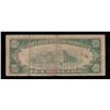 Image 2 : 1929 USA Ten Dollars National Currency - Muncie Indiana