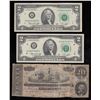 Image 1 : Lot of Three USA Banknotes