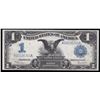 Image 1 : 1899 United States of America $1 Silver Certificate