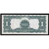 Image 2 : 1899 United States of America $1 Silver Certificate